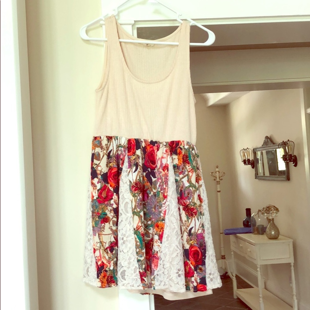 Entro dress.